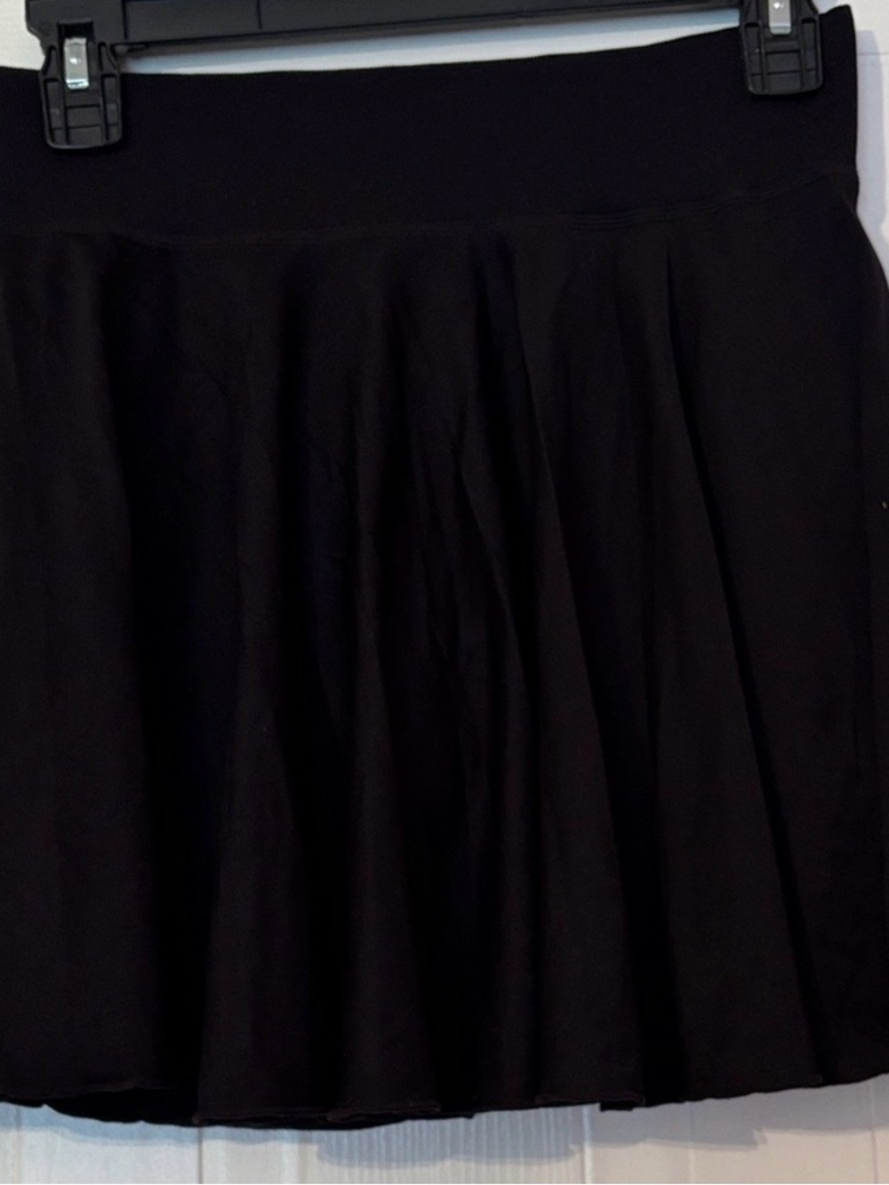 Bundle: Two Women's Skort with Flared Silhouette